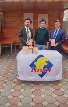 Ceyhan Final Akademi Anadolu Lisesi Etkinlikleri
